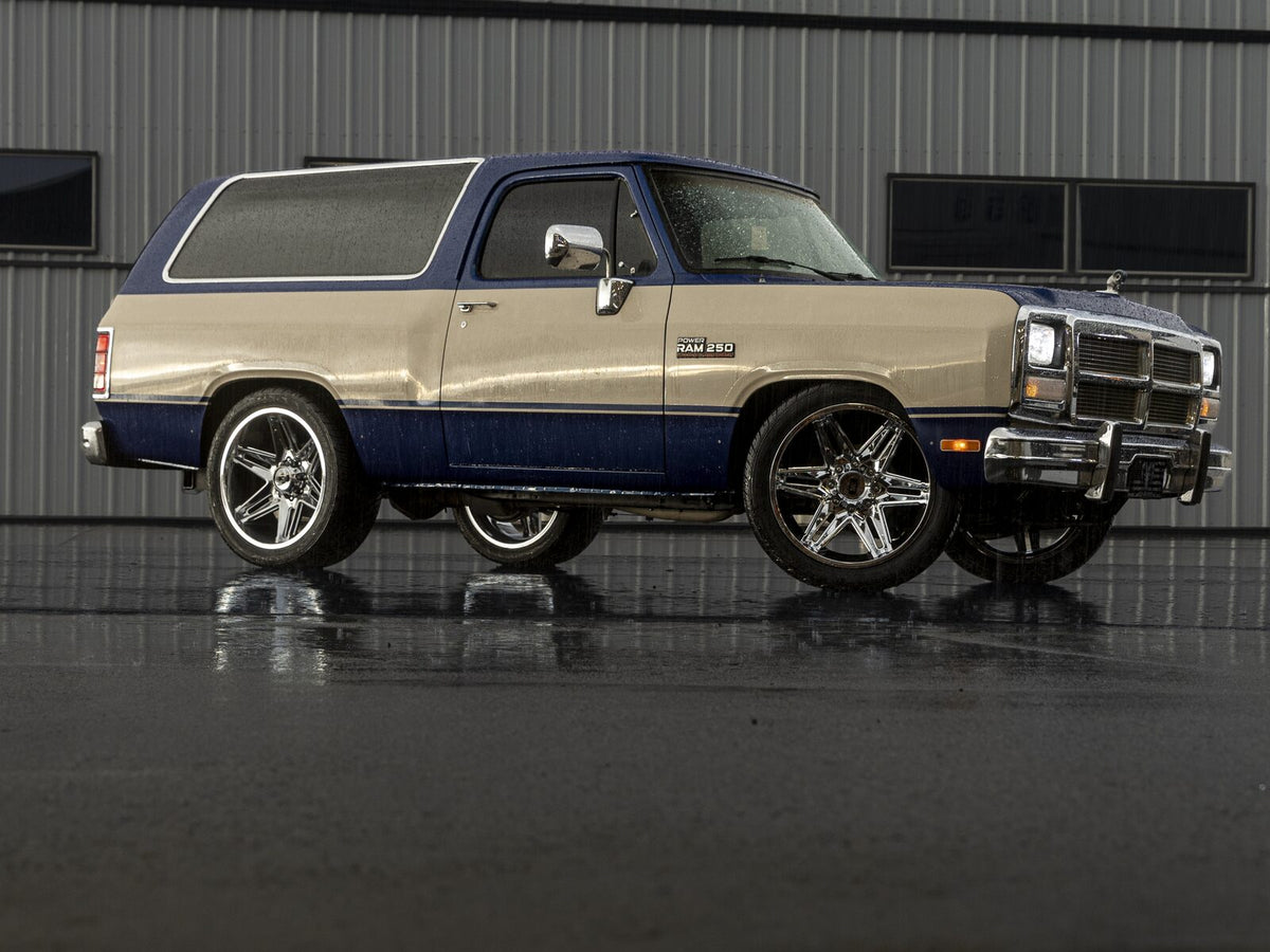 1990 Ram Charger 2x4