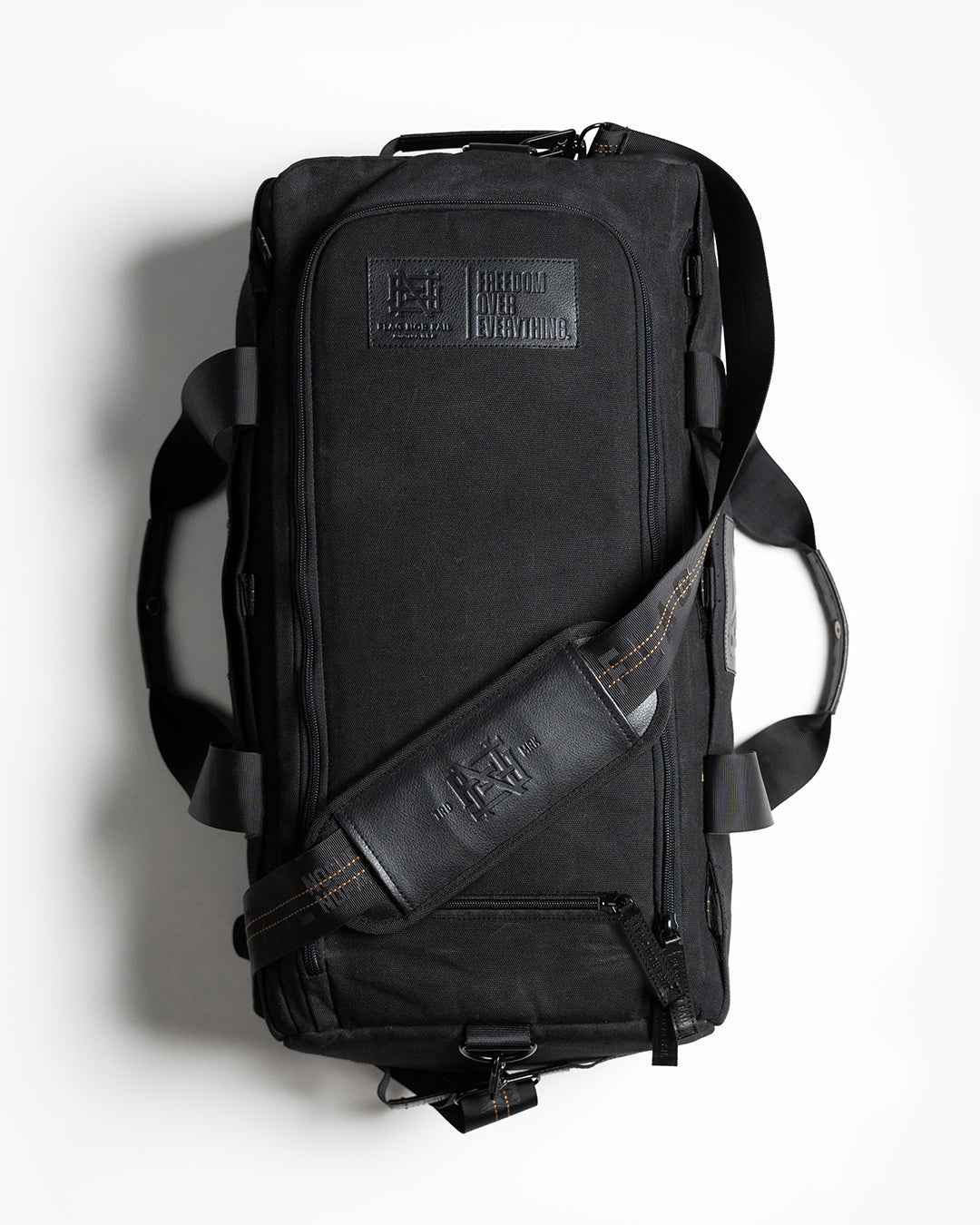 DUFFLE BAG - CANVAS