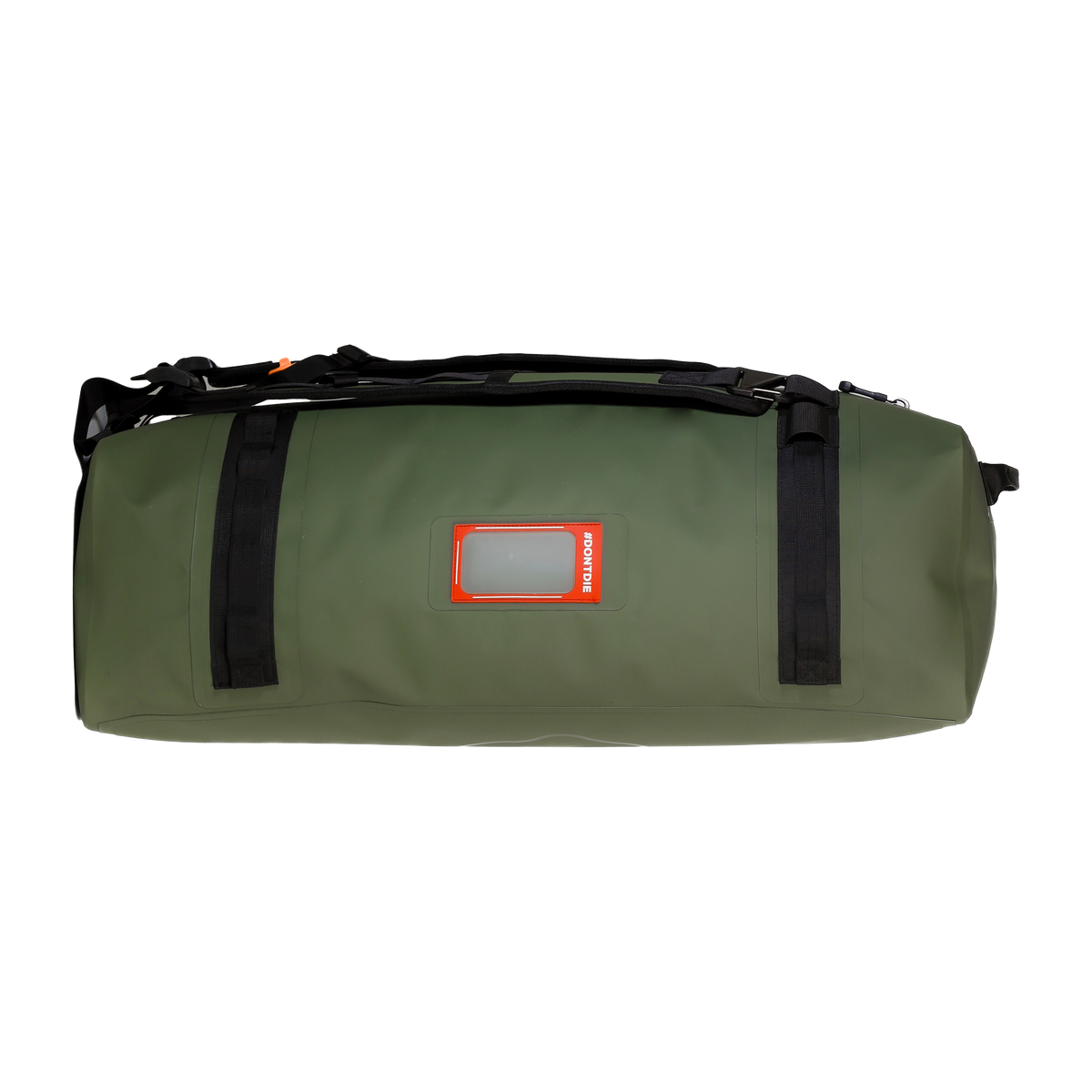 The Vault 45L Duffel Bag