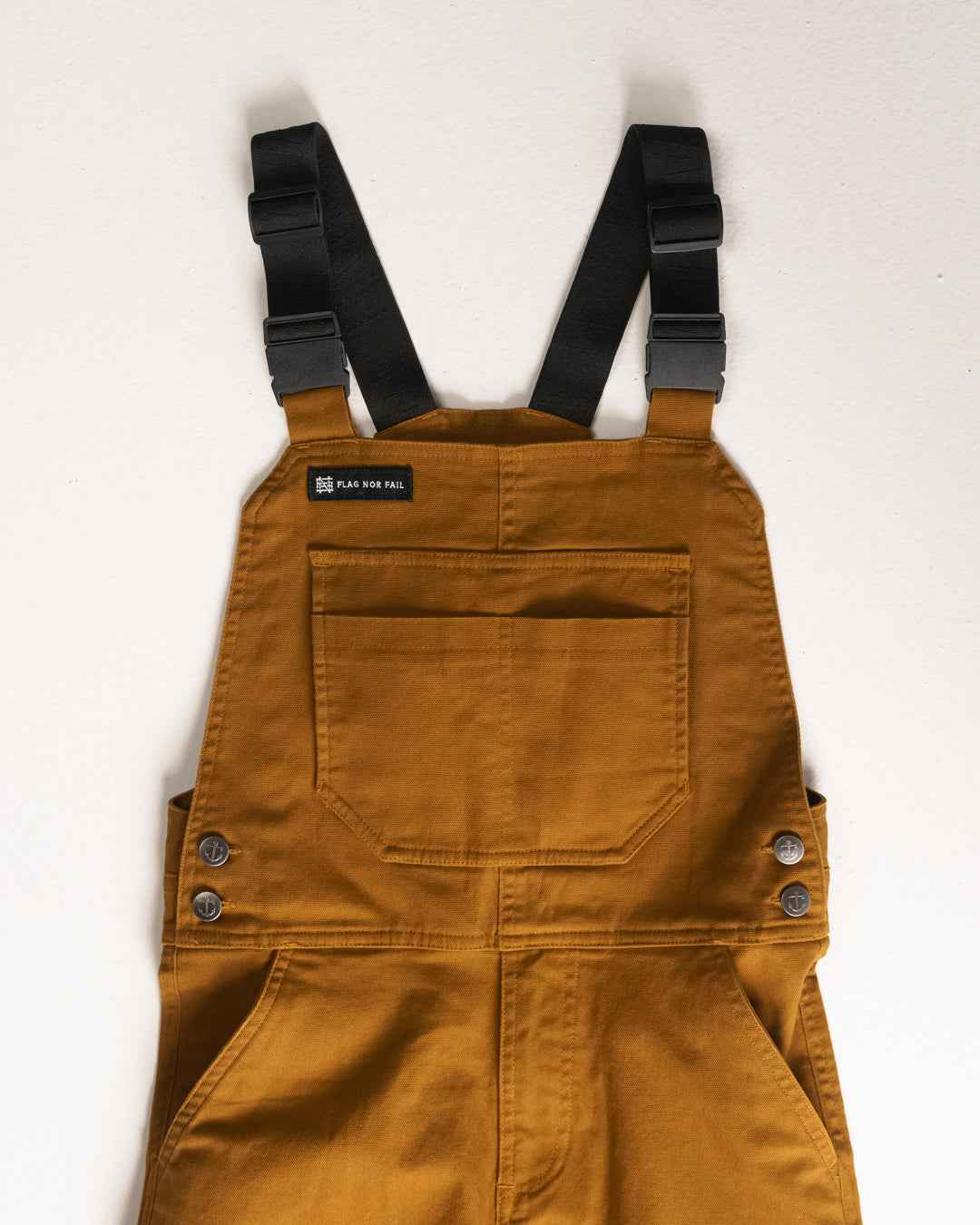 YOUTH OVERALLS - TIMBER